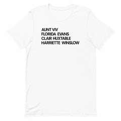 Black TV Moms T-Shirt