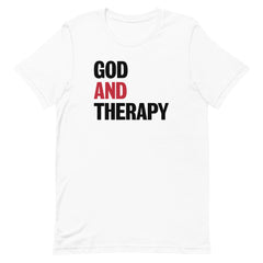 God And Therapy T-Shirt
