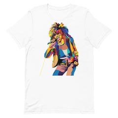 Tina Turner Music T-Shirt