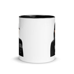 Rhythm Nation Janet Jackson Accent Color Mug