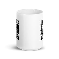 In My Rich Auntie Era White Glossy Mug