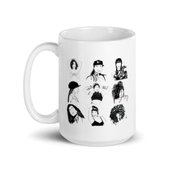 Janet Jackson Appreciation Mug