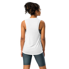 Not Like Us Women’s Muscle Tank